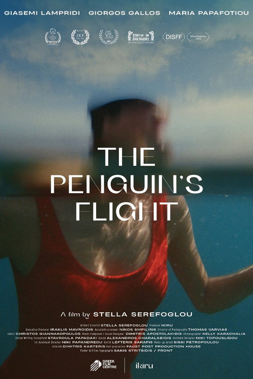 Movie poster for The Penguin's Flight (2022)
