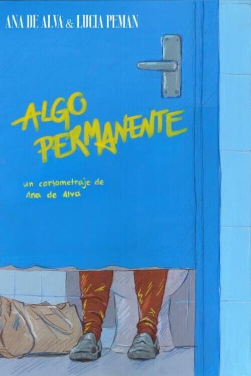 Movie poster for Something Permanent (2023)
