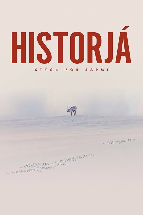 Movie poster for Historjá – Stitches for Sapmí (2022)