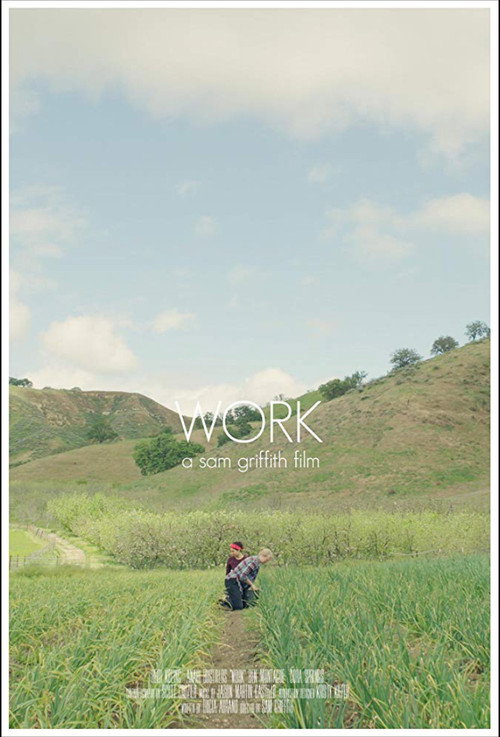 Movie poster for Work (2017)