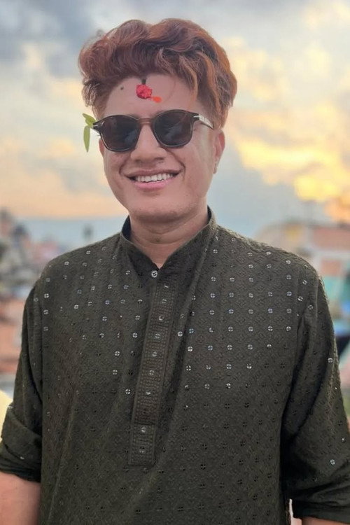 Photo of Jenish Shakya, Acting
