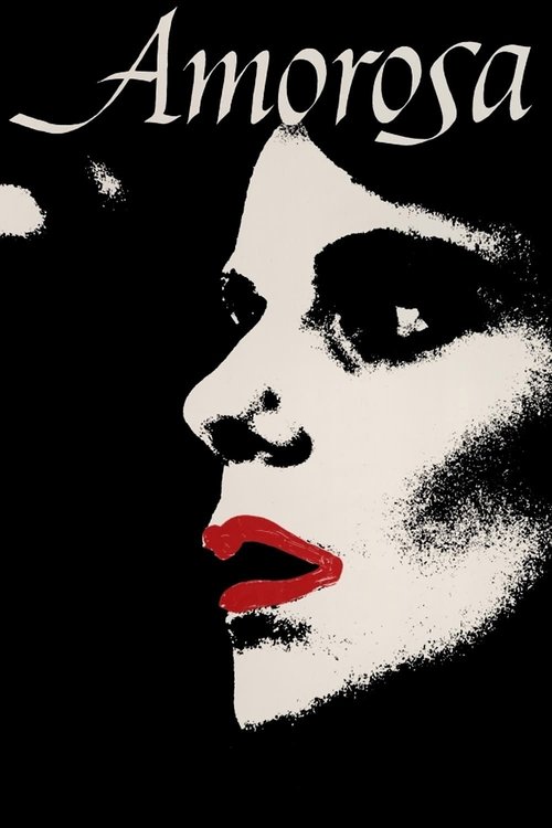 Movie poster for Amorosa (1986)