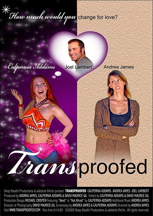 Movie poster for Transproofed (2009)