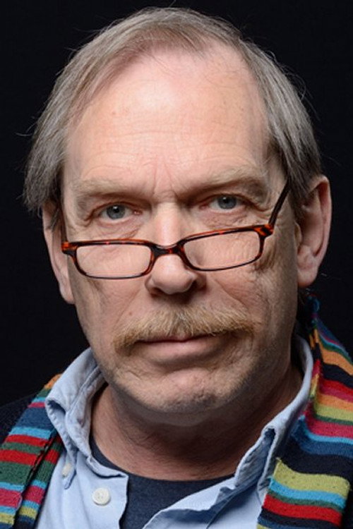 Photo of Henrik Larsen, Acting