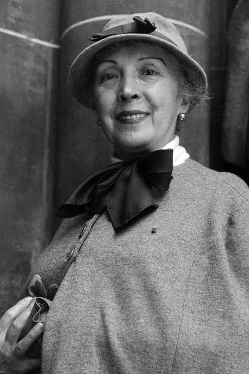 Photo of Marie Laurencin, Acting