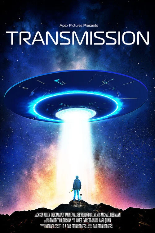 Movie poster for Transmission (2021)