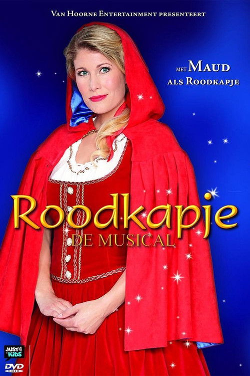 Movie poster for Roodkapje: De Musical (2017)