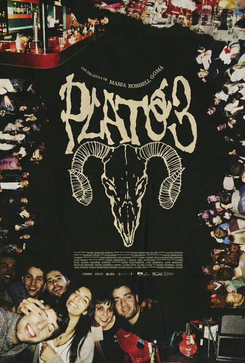 Movie poster for Plató 3 (2026)