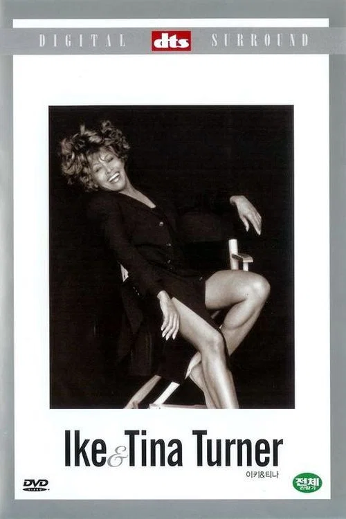 Movie poster for Ike & Tina Turner (2004)