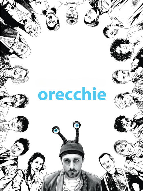 Movie poster for Ears (2016)