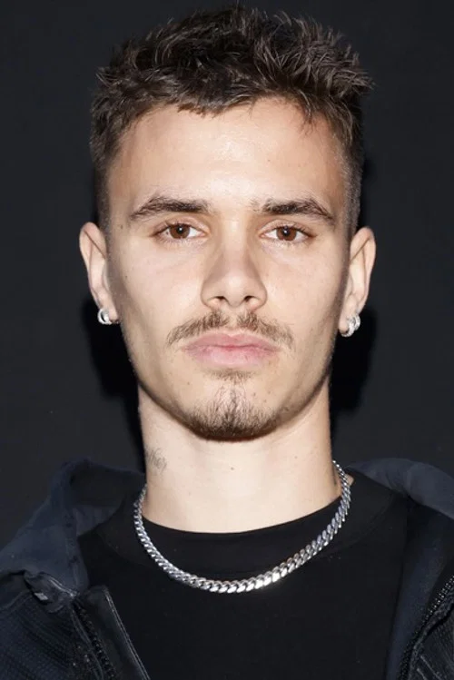 Photo of Romeo Beckham, Acting