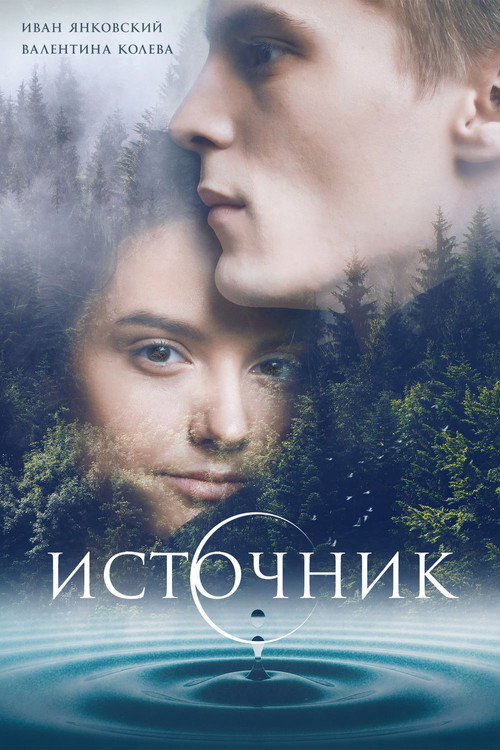 Movie poster for The Spring (2016)