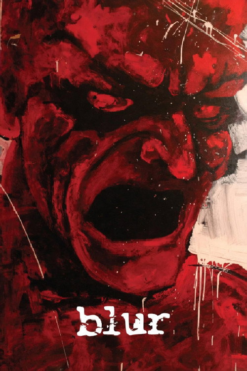 Movie poster for Blur (2007)