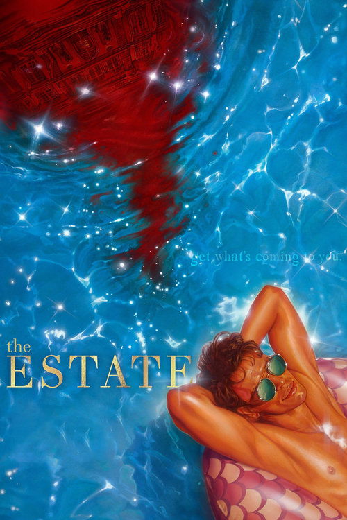Movie poster for The Estate (2021)
