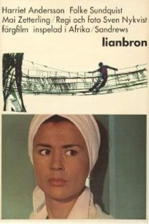 Movie poster for Lianbron (1965)