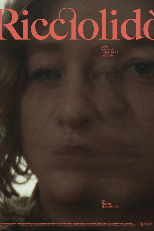 Movie poster for Ricciolidò (2026)