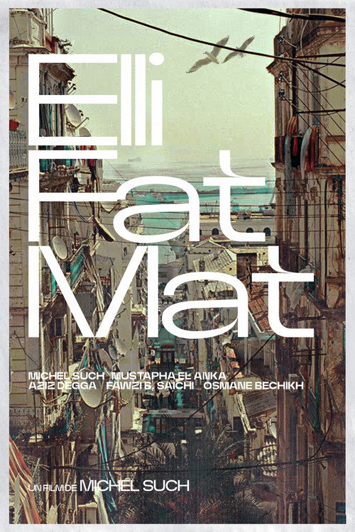 Movie poster for Elli Fat Mat (1989)