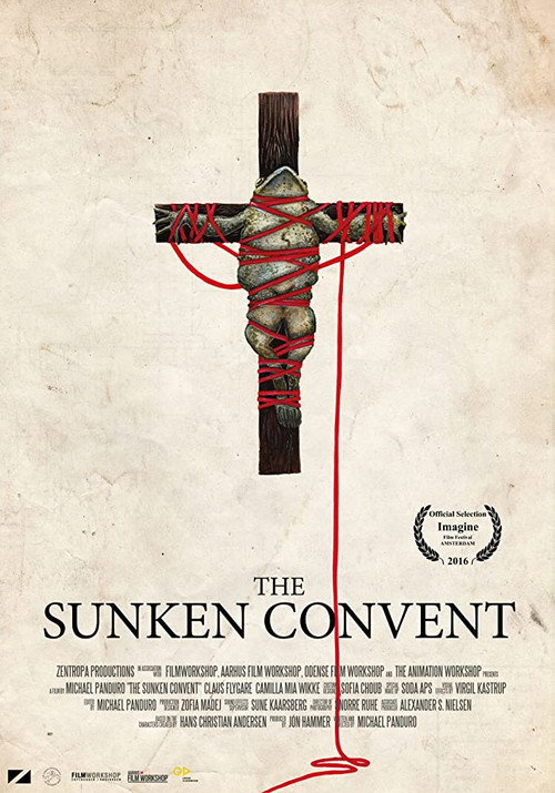 Movie poster for The Sunken Convent (2016)