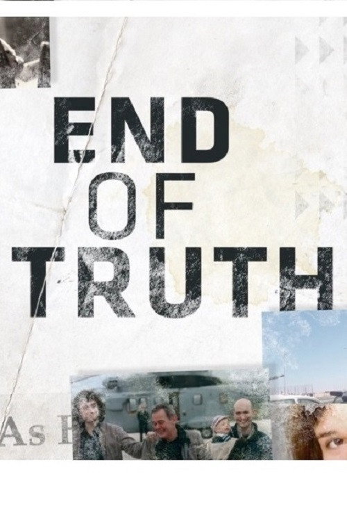 Movie poster for End of Truth (2017)