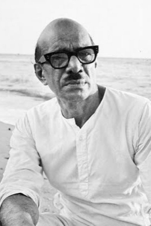 Photo of Vaikom Muhammad Basheer, Writing