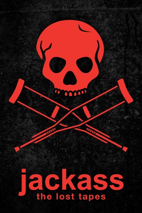 Movie poster for Jackass: The Lost Tapes (2009)
