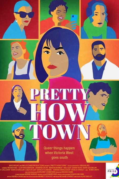 Movie poster for Pretty How Town (2026)