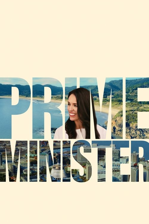 Movie poster for Prime Minister (2025)