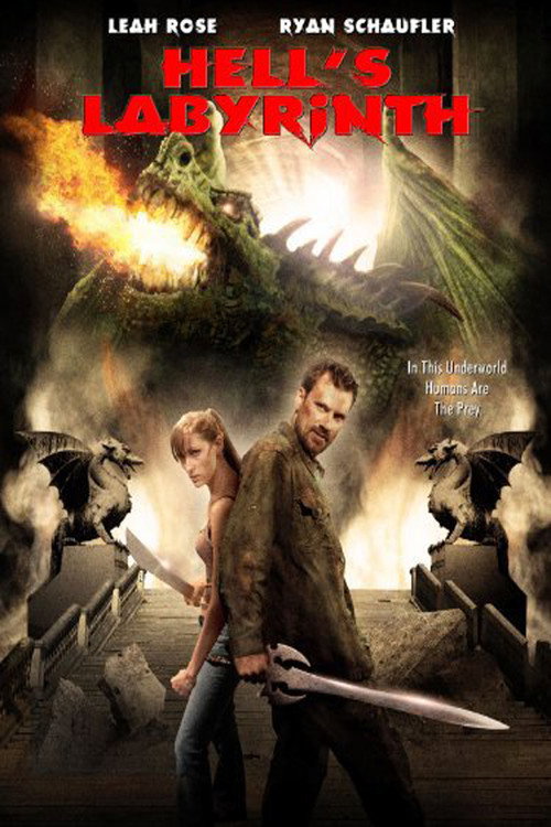 Movie poster for Carnivorous (2007)