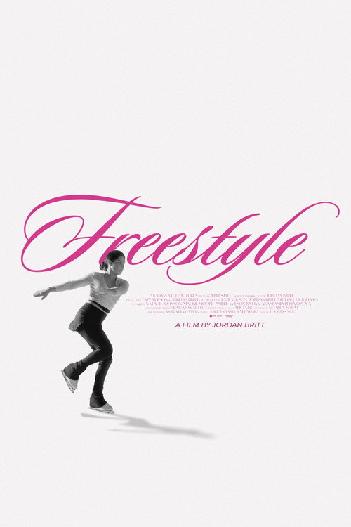 Movie poster for Freestyle (2026)