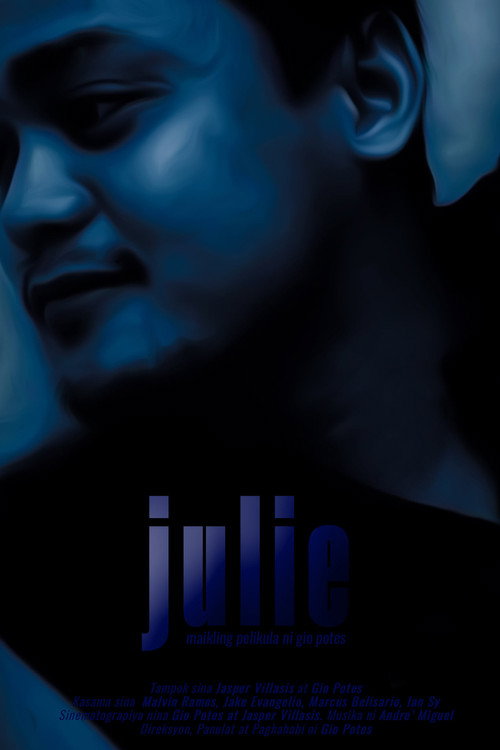 Movie poster for Julie (2020)