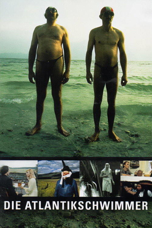Movie poster for The Atlantic Swimmers (1976)