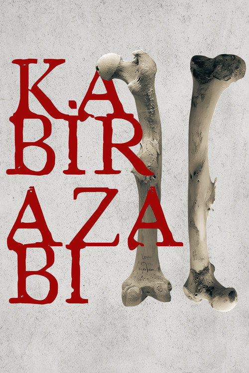 Movie poster for Kabir Azabı 2 (2024)