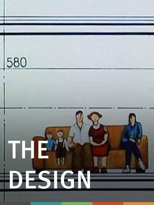 Movie poster for The Design (1981)