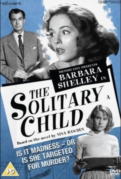 Movie poster for The Solitary Child (1958)