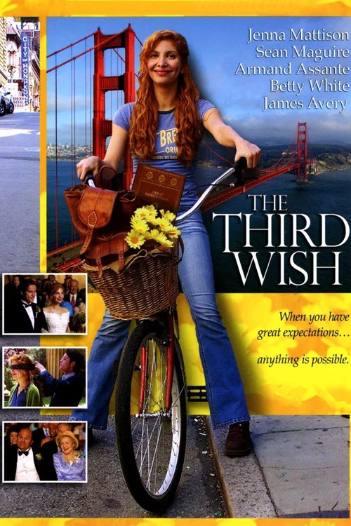 Movie poster for The Third Wish (2005)