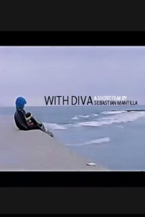 Movie poster for With Diva (2004)