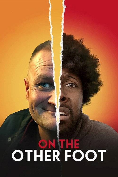 Movie poster for On the Other Foot (2021)