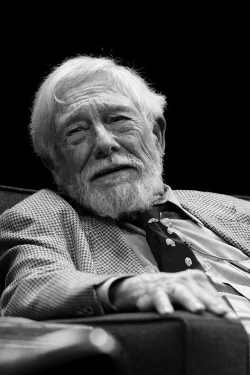 Photo of Gary Snyder, Acting