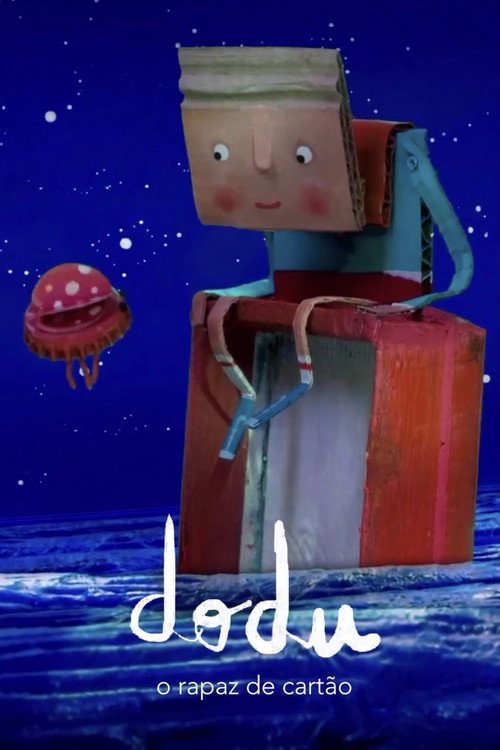 Movie poster for Dodu – The Cardboard Boy (2010)