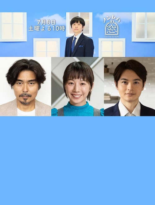 Movie poster for ノンレムの窓 2023 夏 (2023)