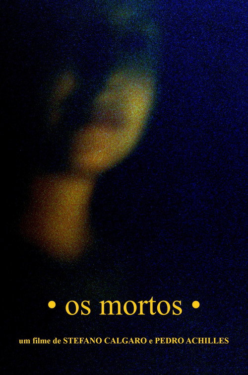 Movie poster for Os Mortos (2016)