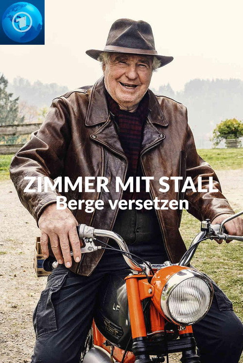 Movie poster for Zimmer mit Stall - Berge versetzen (2019)