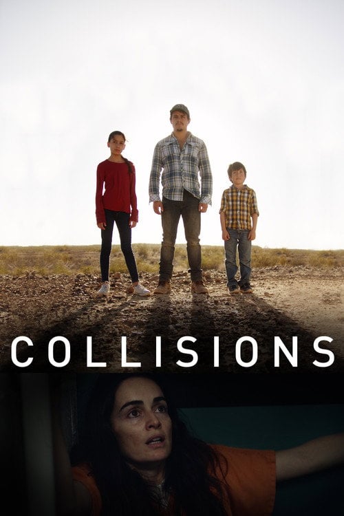 Movie poster for Collisions (2019)
