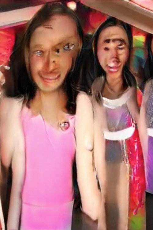 Movie poster for bling ring (whip-its!) (2020)