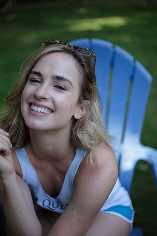 Photo of Michaela Sprague, Acting