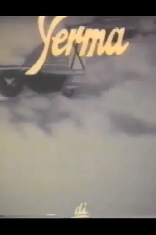 Movie poster for Yerma (1978)