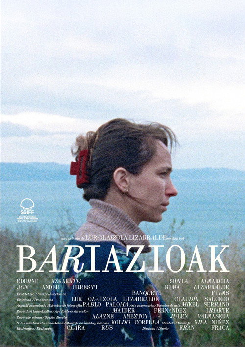 Movie poster for Variations (2025)