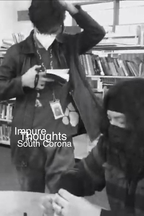 Movie poster for Impure Thoughts in South Corona (2022)