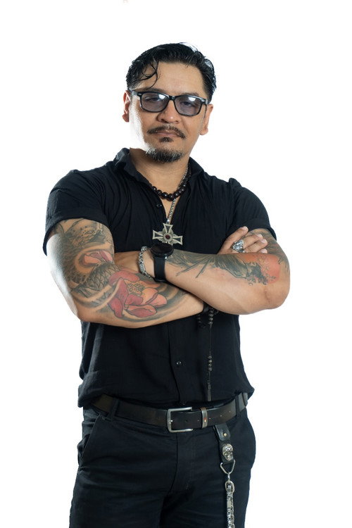 Photo of Leonardo Eusebio Soto, Acting