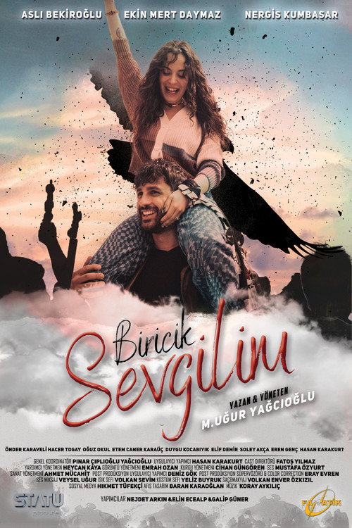 Movie poster for Biricik Sevgilim (2023)